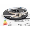Premium Samsung 2835 8mm PCB 35/35µm 24V 120 LED/m İç Mekan IP20 Şerit LED 10m Rulo