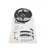 Premium Samsung 2835 8mm PCB 35/35µm 24V 120 LED/m İç Mekan IP20 Şerit LED 10m Rulo