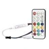 SP104E RF Kumandalı Pixel LED Kontrol Cihazı | 5-24V DC | 2048 Pixel | SPI Controller