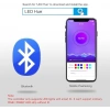 SP110E Bluetooth Pixel LED Kontrol Cihazı 5-24V DC | 1024 Pixel | RGB / RGBW | SPI Pixel LED Controller