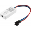 SP110E Bluetooth Pixel LED Kontrol Cihazı 5-24V DC | 1024 Pixel | RGB / RGBW | SPI Pixel LED Controller