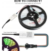 SP110E Bluetooth Pixel LED Kontrol Cihazı 5-24V DC | 1024 Pixel | RGB / RGBW | SPI Pixel LED Controller