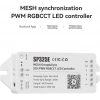 SP325E BLE Mesh RGBCCT PWM LED Kontrol Cihazı Bluetooth Mesh Teknolojisi ile Akıllı, Güçlü ve Profesyonel LED Kontrolü