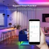 SP530E WiFi + Bluetooth Akıllı LED Kontrol Cihazı SPI & PWM | RGB / RGBW / RGB+CCT / CCT | 5-24V DC | Tuya Smart Destekli