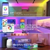 SP530E WiFi + Bluetooth Akıllı LED Kontrol Cihazı SPI & PWM | RGB / RGBW / RGB+CCT / CCT | 5-24V DC | Tuya Smart Destekli