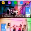 SP602E Bluetooth Pixel LED Kontrol Cihazı 5-24V DC | 2048 Pixel | Mobil Uygulama | Müzik Senkronizasyonu