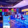 SP602E Bluetooth Pixel LED Kontrol Cihazı 5-24V DC | 2048 Pixel | Mobil Uygulama | Müzik Senkronizasyonu
