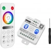 SP630E Bluetooth SPI & PWM Akıllı LED Kontrol Cihazı 5-24V DC | SPI + 5CH PWM | RGB / RGBW / RGBCCT / CCT | Müzik Senkronizasyonu
