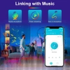 SP630E Bluetooth SPI & PWM Akıllı LED Kontrol Cihazı 5-24V DC | SPI + 5CH PWM | RGB / RGBW / RGBCCT / CCT | Müzik Senkronizasyonu