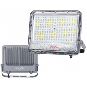 100W Profesyonel LED Projektör - 9000 Lümen Güçlü Beyaz Işık (IP65 Dış Mekan Uyumlu)