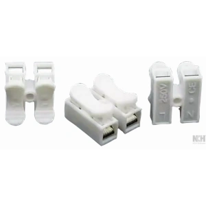 10A Mini Kablo Bağlantı Parçaları | 0,14–2,5 mm²