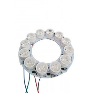 12 WATT RGB HALKA 12V MDA.000-258