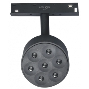 14 W HAREKETLİ YUVARLAK KLASIK SIYAH MAGNET