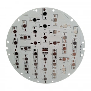 140 mm RGB LED PCB | 36 LED 12R+12G+12B | 36’lı Blok Lens Uyumlu | A.000-65R1