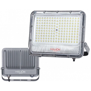 150W Profesyonel LED Projektör - 13.500 Lümen IP65 Dış Mekan Aydınlatma Helios HS-3854