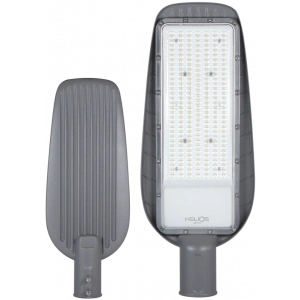 150W LED Sokak Armatürü 18000 Lümen IP65 Yüksek Verimli Dış Mekan Aydınlatma (6500K) Helios HS 3872