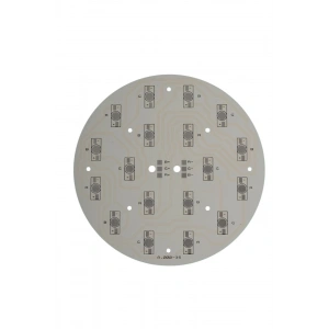 18 LED RGB EMITTER LED ALUMINYUMPCB A.000-35