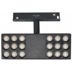 18 W HAREKETLİ DİKGÖRTGEN KLASIK SİYAH MAGNET