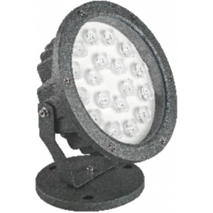 18W IP68 Boş LED Bahçe Spot Armatür – | LM GF 18