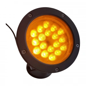 18W IP65 Premium LED Bahçe Spot Armatür | LM GLOX 18 PRO