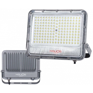 200W Yüksek Verimli LED Projektör 6500K Beyaz Işık 18000 Lümen IP65 (Model HS-3855)