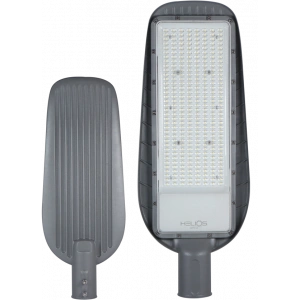 200W LED Sokak Armatürü 24000 Lümen IP65 Yüksek Verimli Dış Mekan Aydınlatma (6500K) Helios HS 3873