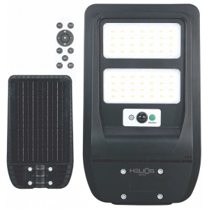 200 WATT HS 3865 SOLAR LED HAREKET SENSÖRLÜ KUMANDALI SOKAK LAMBASI