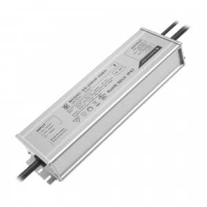 200W SOSEN SS-200VP-56DH LED Driver | IP67 | 100-277V | 36-56V | DALI-2 / 0-10V / PWM | Sabit Akım