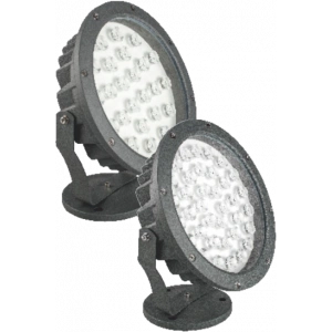 36W IP68 Boş LED Bahçe Spot Armatür | LM GF 36