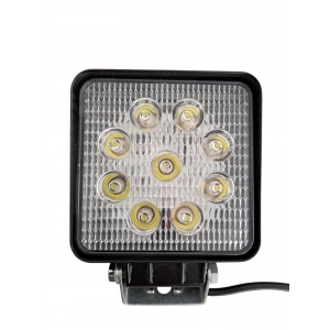 27 W 9 LEDLI ÇALIŞMA LAMBASI