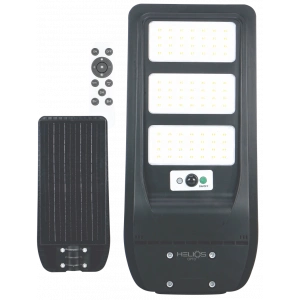 300 WATT HS 3865 SOLAR LED HAREKET SENSÖRLÜ KUMANDALI SOKAK LAMBASI