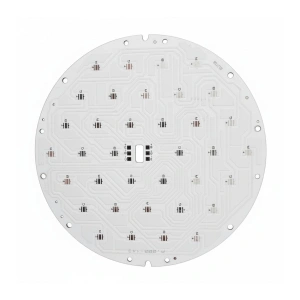 36 LED C3535 ROUND RGB PCB A000-143