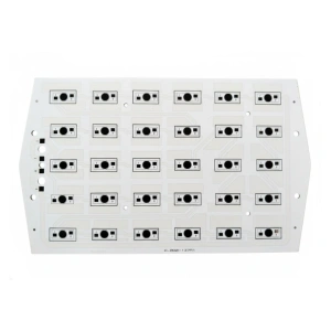 30 LED EMITTER PROJEKTOR PCB A000-137R1