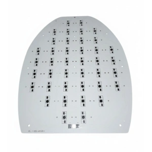 40 LED EMITTER SOKAK PCB A195-05R1