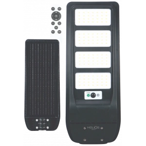 400 WATT SOLAR LED HAREKET SENSÖRLÜ KUMANDALI SOKAK LAMBASI HS 3866