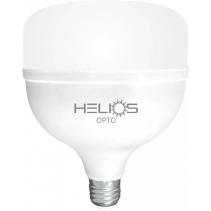 50W Güçlü LED Ampul E27 Duy - 3200 Lümen Soğuk Beyaz Işık Helios Opto HS 2031