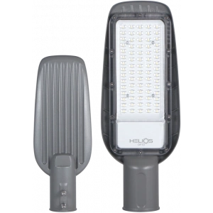 50W LED Sokak Armatürü 6000 Lümen Yüksek Verimli Dış Mekan Aydınlatma IP65 (Helios HS 3870)