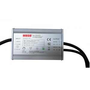 50 WATT DRIVER X6 E-050M 072TD MOSO PROGRAMMABLE DRIVER