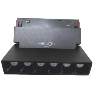 6 W HAREKETLI KLASIK SIYAH MAGNET