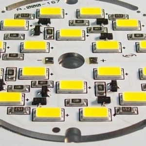 18 LED 12V AKIM KORUMALI GUNIŞIĞI