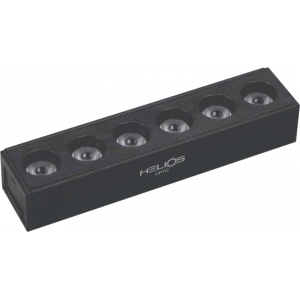 6 + 6 W REFLEKTOR ÇİFT RENK MAGİC MAGNET