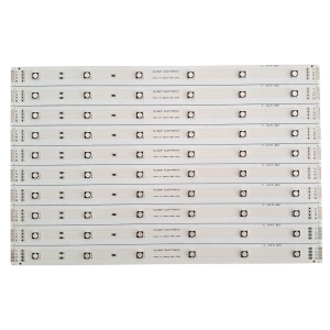 Sabit Voltaj 12V Linear 24 LED LMC245-02 RGB LED Modül