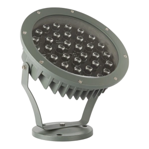24W IP68 Boş LED Bahçe Spot Armatür | LM GF 24
