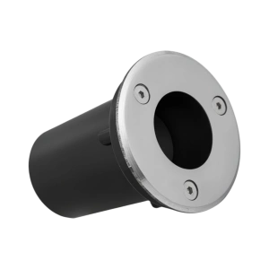 1W Zemin Gömme Boş LED Armatür Kasası – Sıva Altı LM-ZGK-01