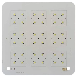 75W–120W Kanopi LED Modül 3535 LED | Akaryakıt İstasyonu Kanopi Aydınlatma PCB 240x240 LM A226-CAN