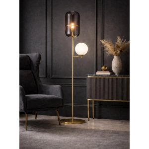 Eterna Minimal Altın Zemin Lambası