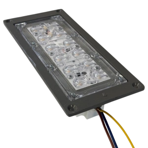 LUMETRO STREET CORE LSC-32 PRO | 30–32W LED Direk Armatür İç Modül | Asimetrik Lensli Retrofit Sistem