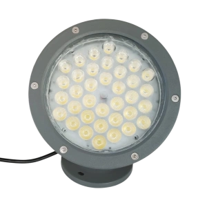 36W IP65 Premium LED Bahçe Spot Armatür | LM GLOX 36 PRO