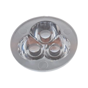 LumiCore 35 – 60° Şeffaf 3’lü LED Blok Lens