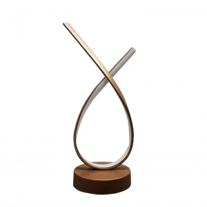 CARMEN LED Desk Lamp | 18W 1440LM Modern Masa Tasarım Masa Lambası